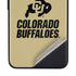 University of Colorado CU Collegiate Text Google Pixel 4a Skin